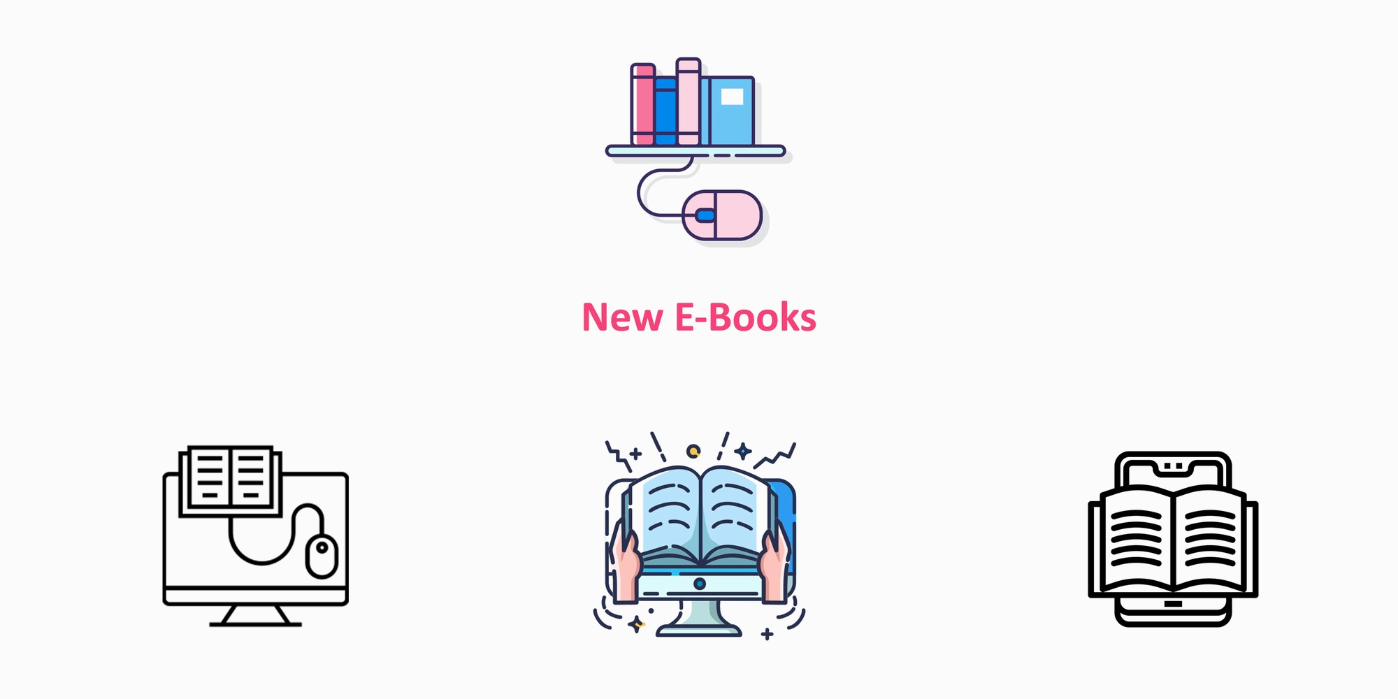 New E-Books 1404 